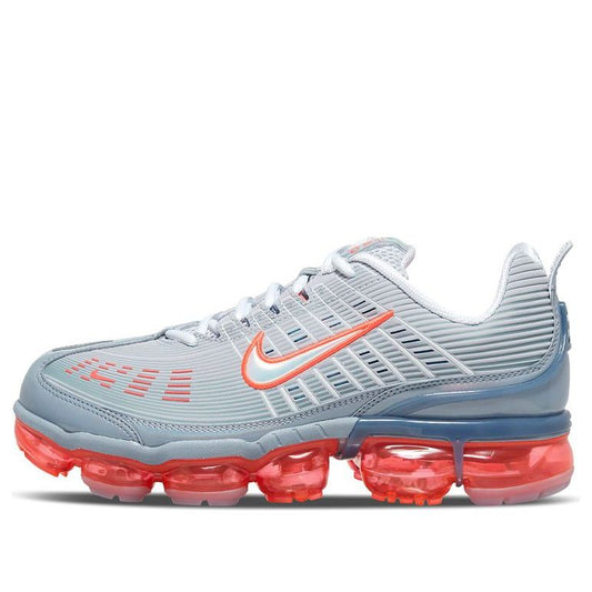 Nike Air VaporMax 360 'Grey Flash Crimson' Sky Grey/Obsidian Mist/White/Flash Crimson CK9671-002