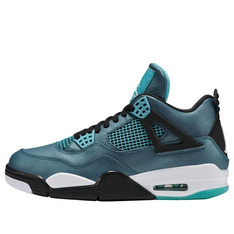 Air Jordan 4 Retro 30TH Teal 705331-330