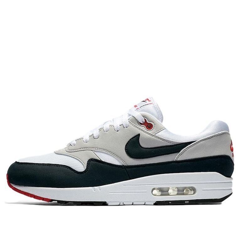 Nike Air Max 1 OG Sail Dark Obsidian 554717-100 KICKSOVER