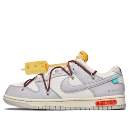 Nike OFF-WHITE x Dunk Low The 50 NO.46 DM1602-102