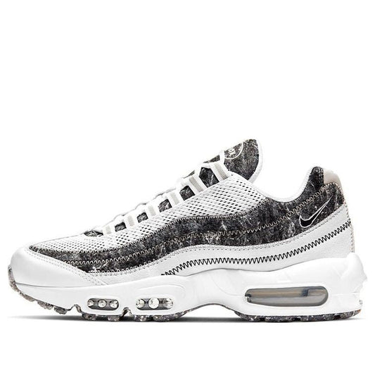 Nike Air Max 95 White Grey CV8830-100 sneakmarks