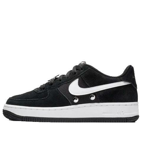 Nike Air Force 1 Low'Have A Day - Black' GS Black/White BQ8273-001 KICKSOVER