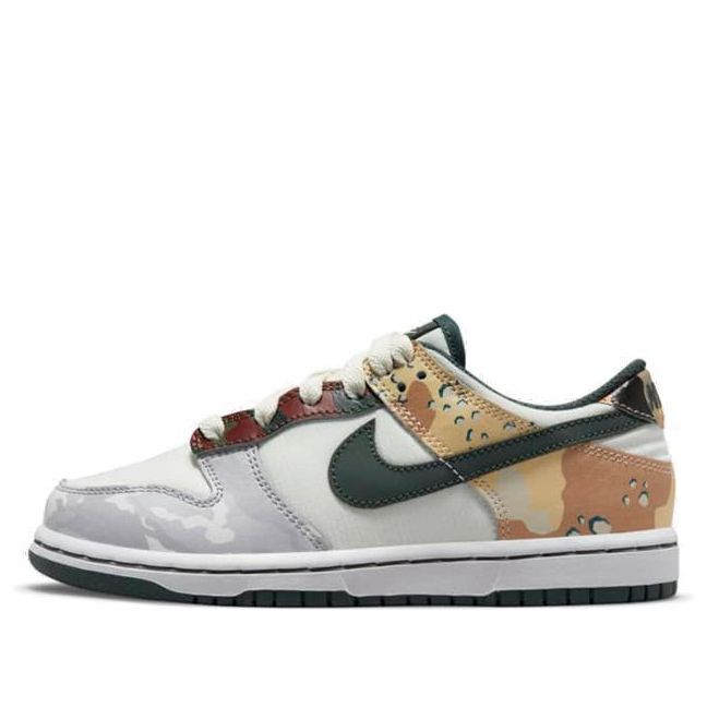Nike Dunk Low PS Camo DB1900-100