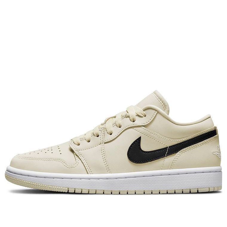 Air Jordan 1 Low Coconut Milk DC0774-121