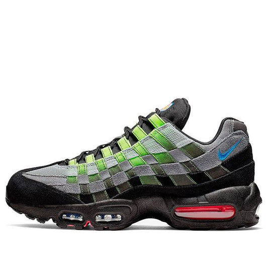 Nike Air Max 95 Woven AQ0764-001 sneakmarks