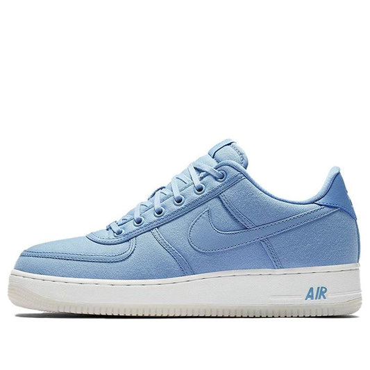 Nike Air Force 1 Low Retro QS Canvas - December Sky AH1067-401 KICKSOVER