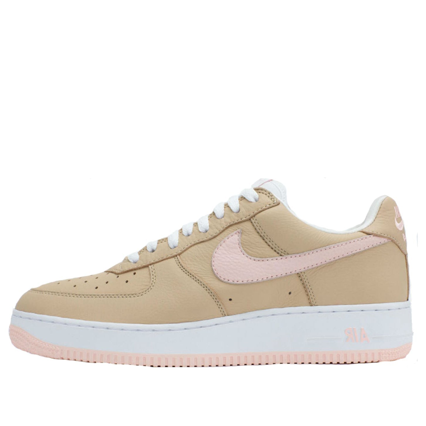 Nike Kith x Air Force 1 Low Retro 'Linen' Linen/Atmosphere 845053-201 KICKSOVER