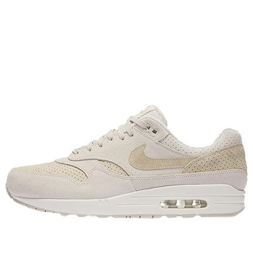 Nike Air Max 1 Premium 'Desert Sand' Desert Sand/Sail/White 875844-004 KICKSOVER