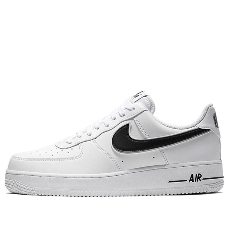 Nike Air Force 1 Low '07 3 'White Black' White/Black AO2423-101 KICKSOVER