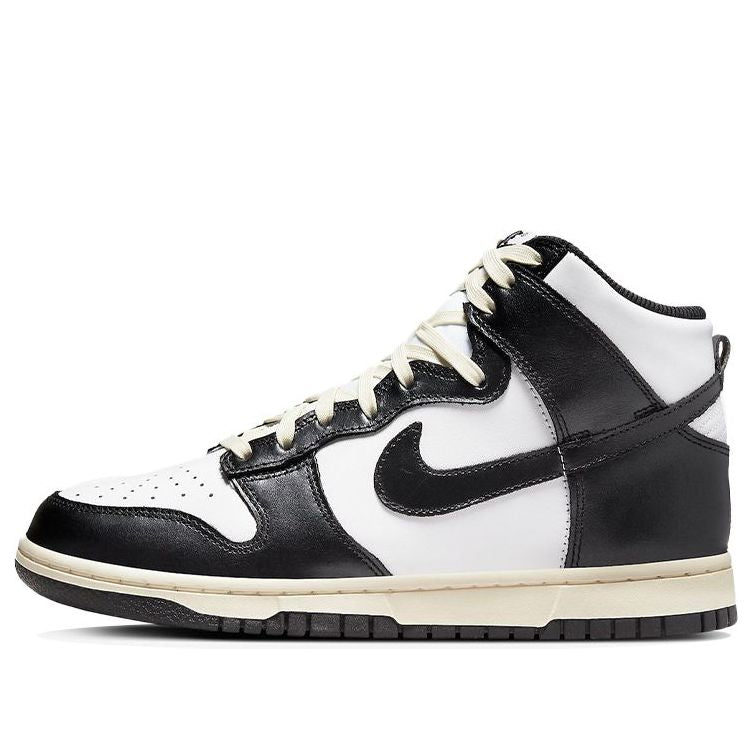 Nike Dunk High Vintage Black DQ8581-100