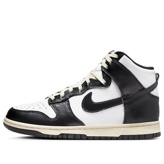 Nike Dunk High Vintage Black DQ8581-100