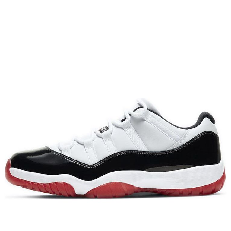 Air Jordan 11 Retro Low Concord Bred AV2187-160