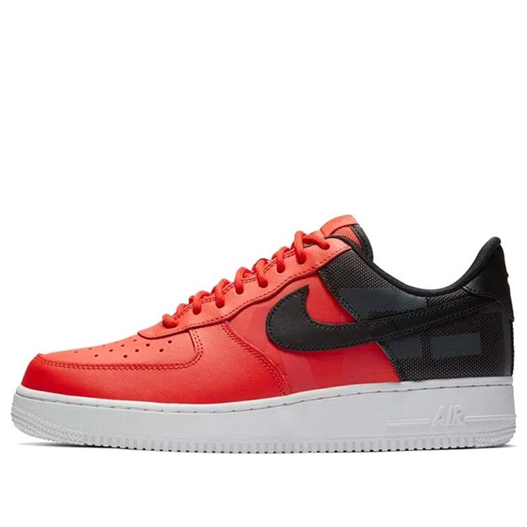 Nike Air Force 1 Low '07 'Habanero Red' Habanero Red/Black-White AV8363-600 KICKSOVER