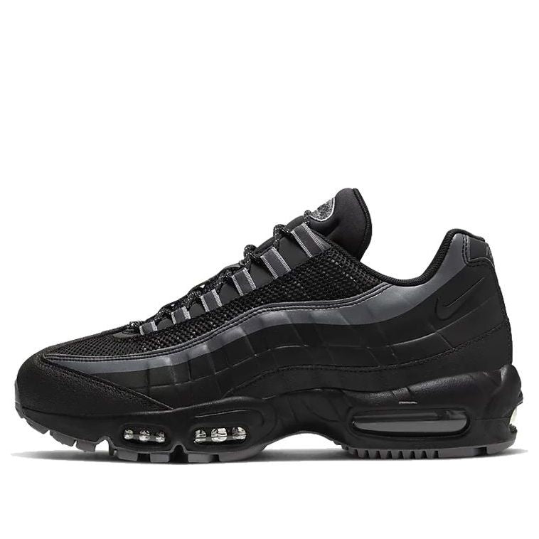 Nike Air Max 95 Utility 'Black Cool Grey' Black/Cool Grey BQ5616-001 sneakmarks