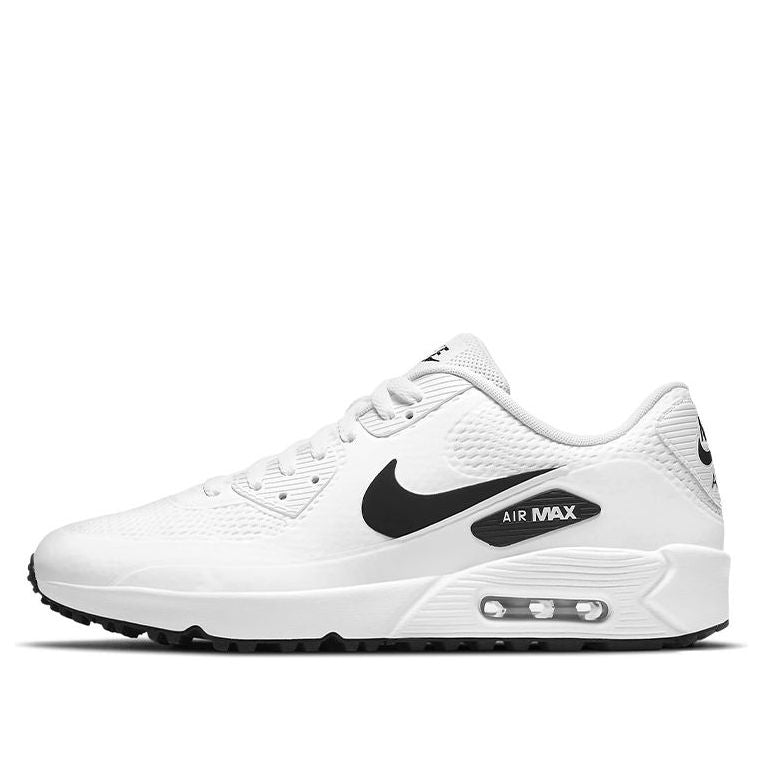 Nike Air Max 90 Golf 'White Black' White/Black CU9978-101 KICKSOVER