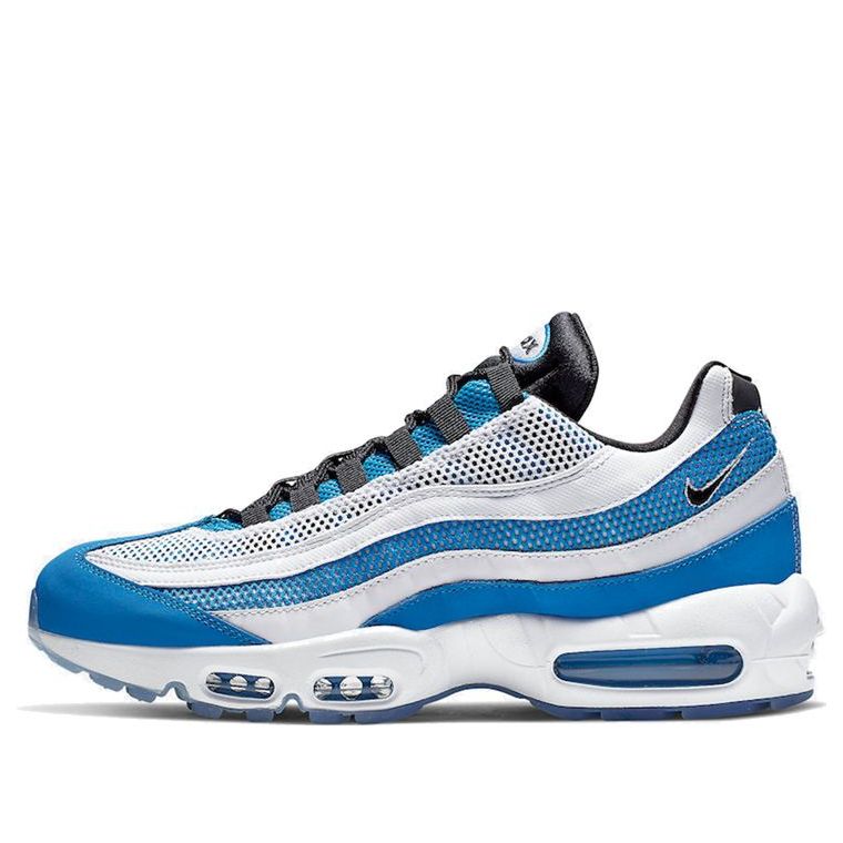 Nike Air Max 95 Essential Photo Blue 749766-409 sneakmarks