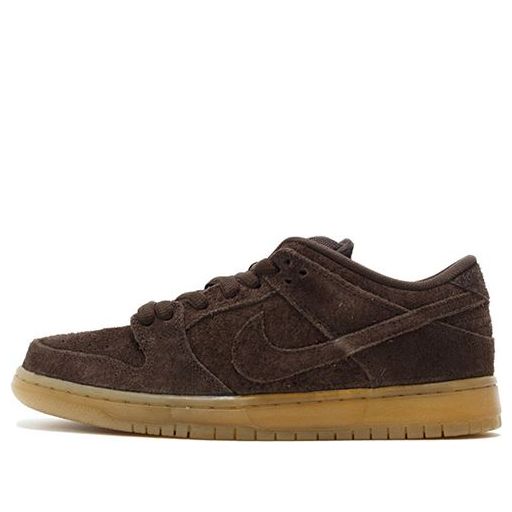 Nike Dunk Low PRM SB Baroque Brown 313170-222
