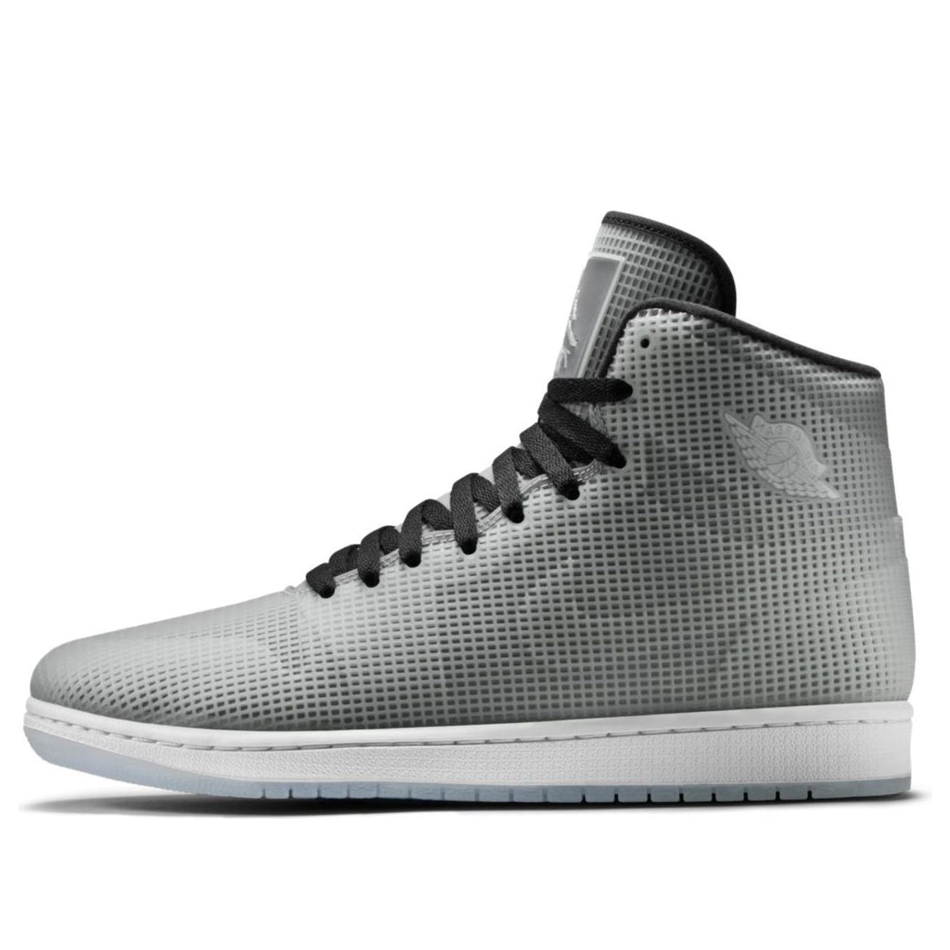 Air Jordan 4LAB1 Glow Reflective Silver 677690-355