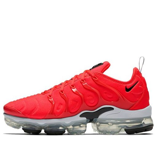 Nike Air VaporMax Plus Bright Crimson/Black-White 924453-602