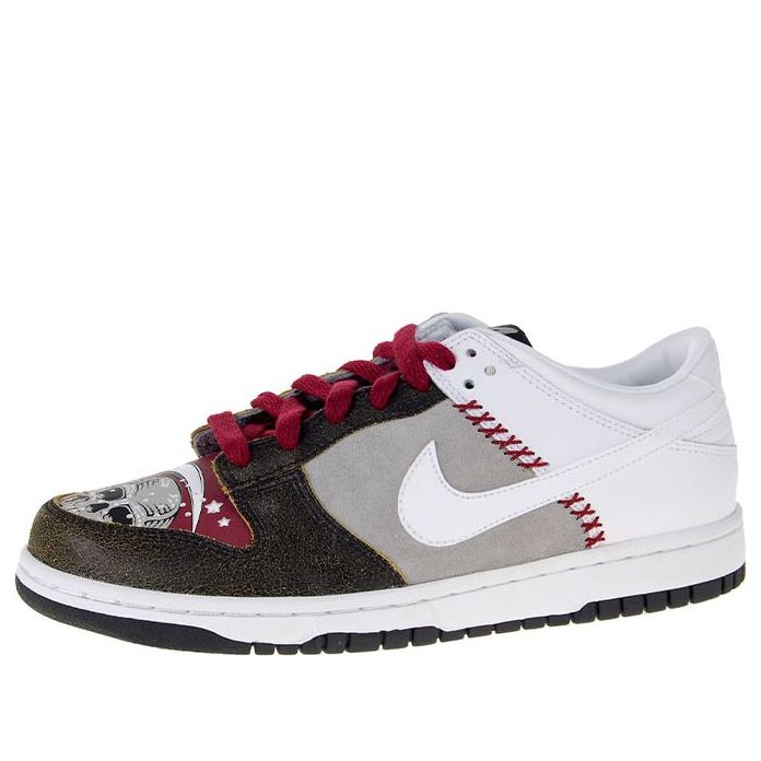 Nike Dunk Low Premium Grim Reaper (GS) 318299-111