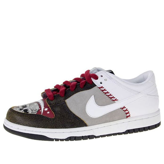 Nike Dunk Low Premium Grim Reaper (GS) 318299-111