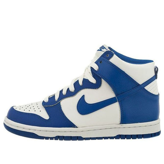 Nike Dunk High GS 'Game Royal' White/Game Royal 308319-125