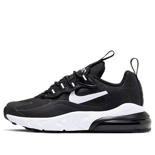 Nike Air Max 270 React PS 'Black White' Black/Black/White BQ0102-009 KICKSOVER