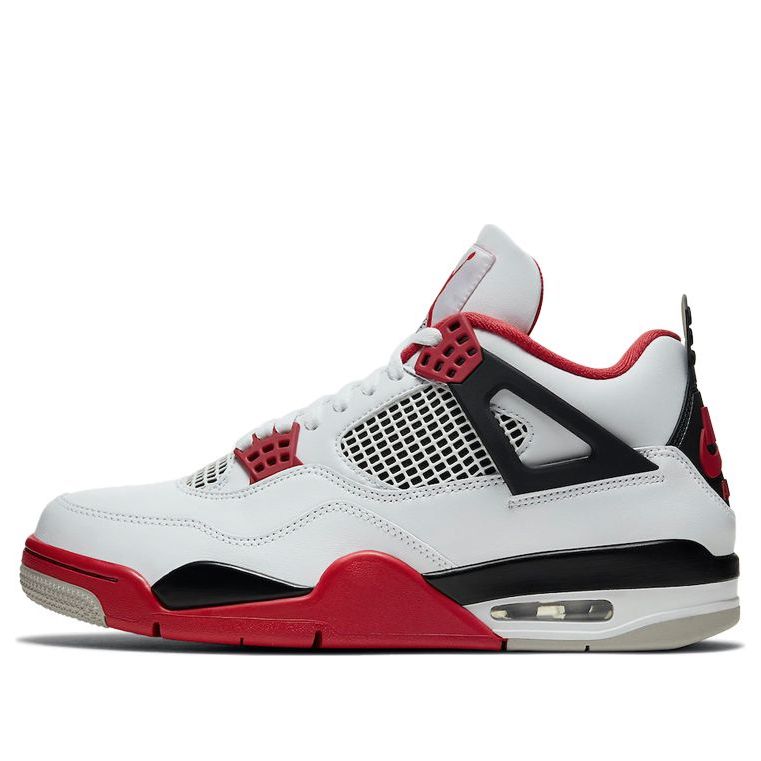 Air Jordan 4 Retro OG Fire Red DC7770-160