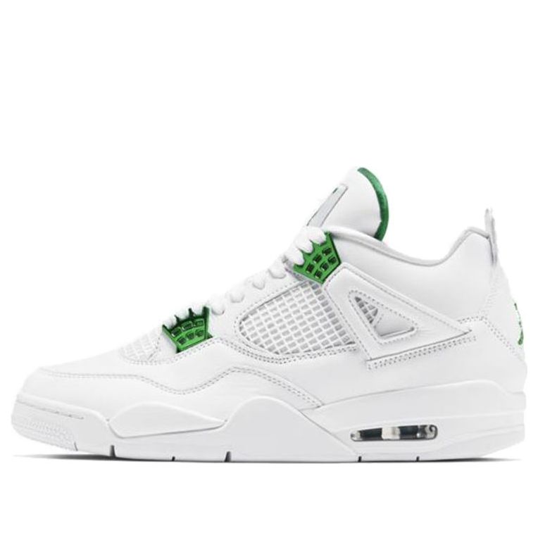 Air Jordan 4 Retro Metallic Pack - Pine Green CT8527-113