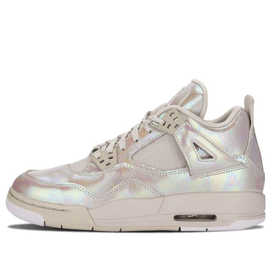 Air Jordan 4 Retro 30TH GG Iridescent Pearl 742639-045