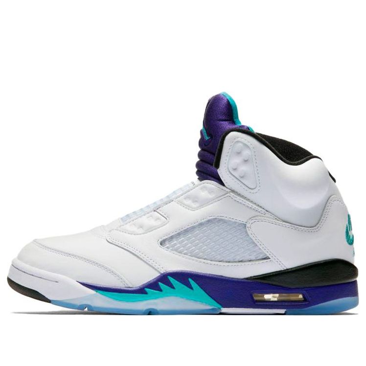 Air Jordan 5 Retro NRG Fresh Prince Grape AV3919-135