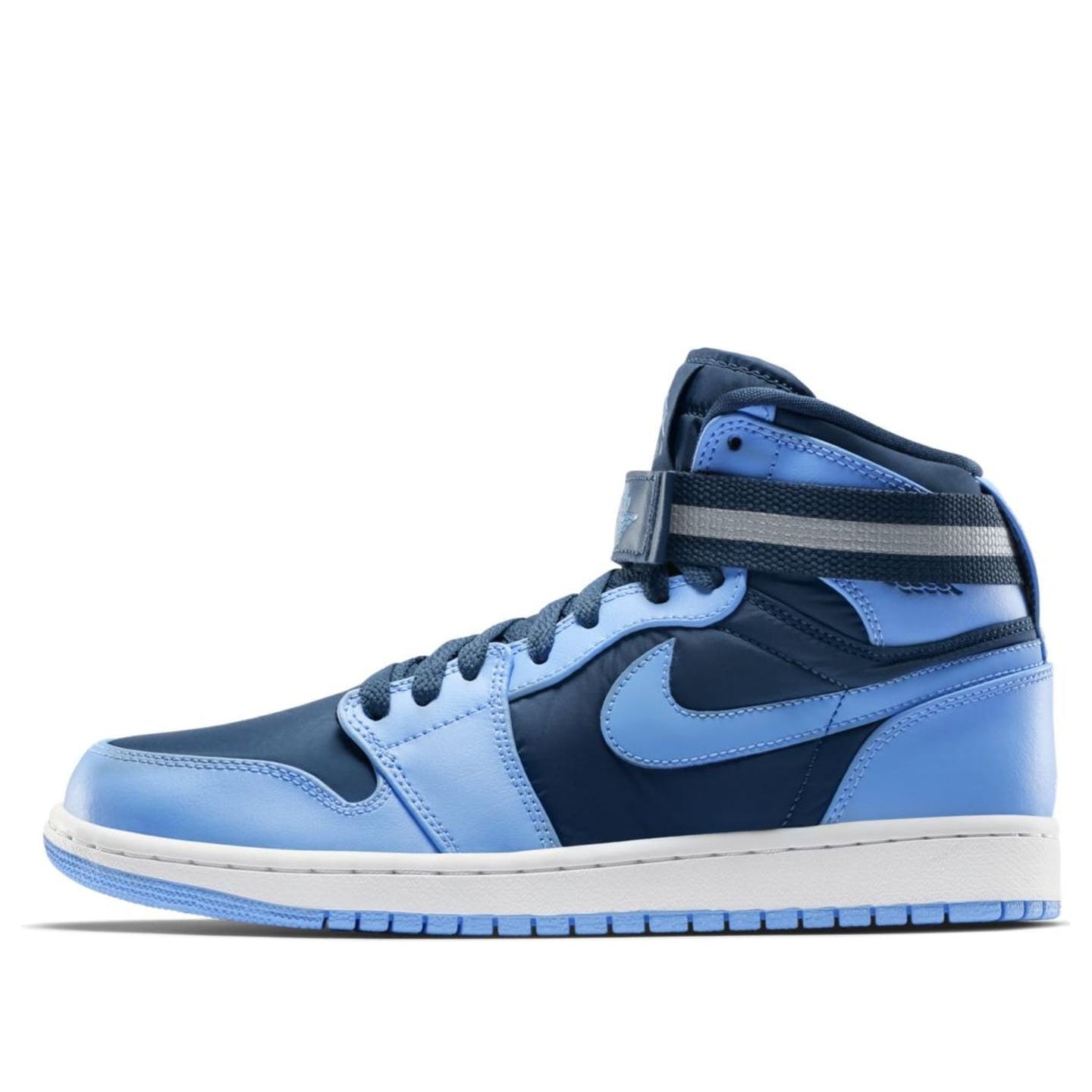 Air Jordan 1 High Strap French Blue 342132-407