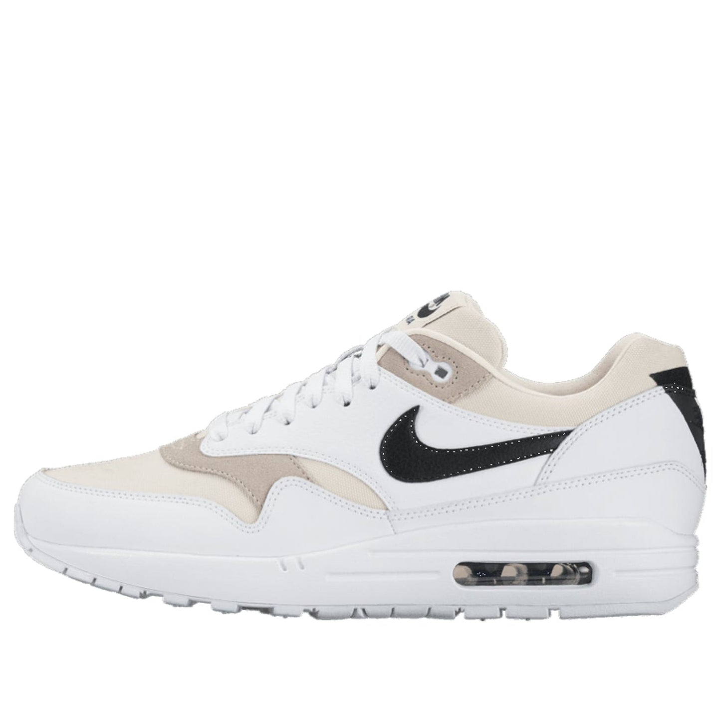 Nike Air Max 1 PRM White Phantom 512033-105 KICKSOVER