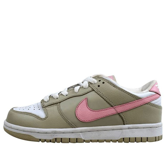 Nike Dunk Low Shy Pink 309324-161