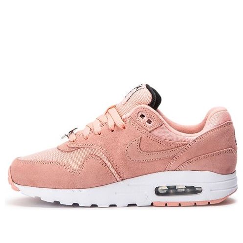 Air Max 1 GS 'Have A Nike Day - Coral' Bleached Coral/Black/White/Bleached Coral AT8131-600 KICKSOVER