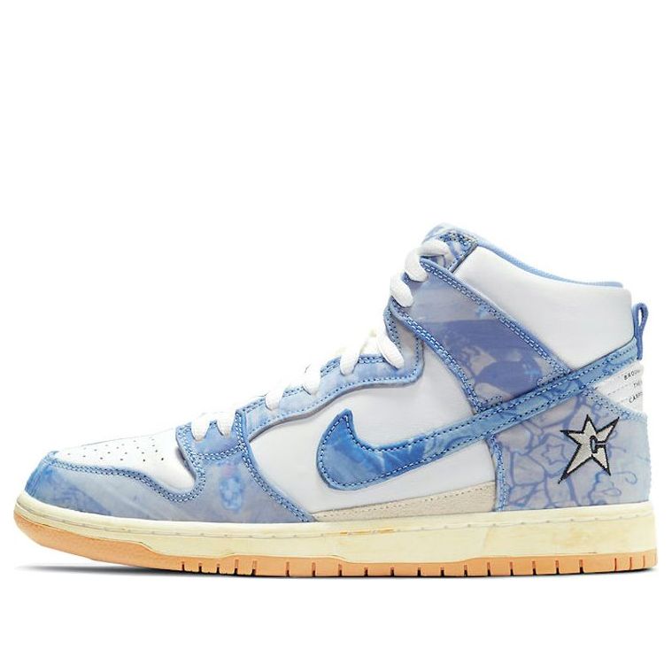 Nike SB Skateboard Dunk High Carpet Company CV1677-100
