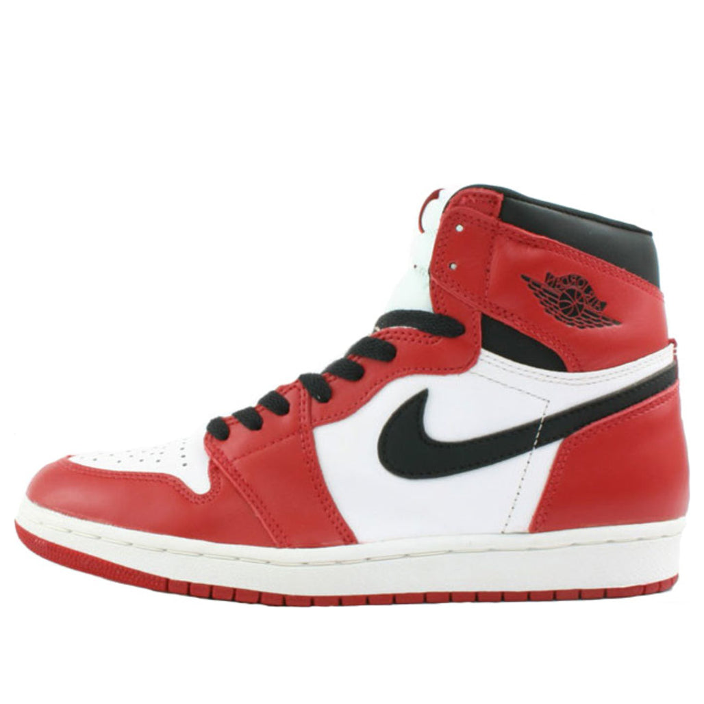 Air Jordan 1 Retro High 'Chicago' 1994 white/black-red 130207-101