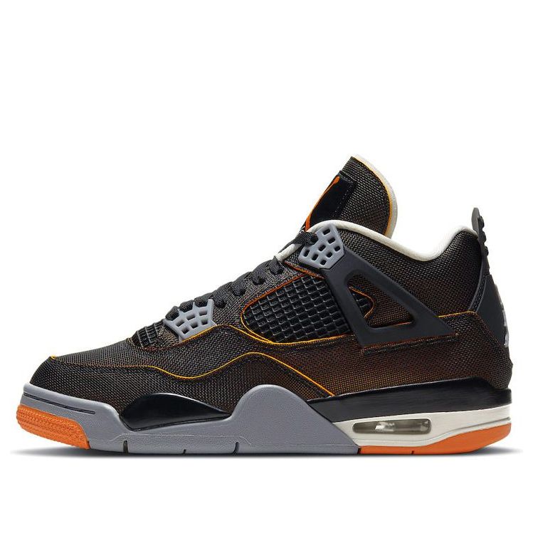 Womens WMNS Air Jordan 4 Retro SE Starfish CW7183-100