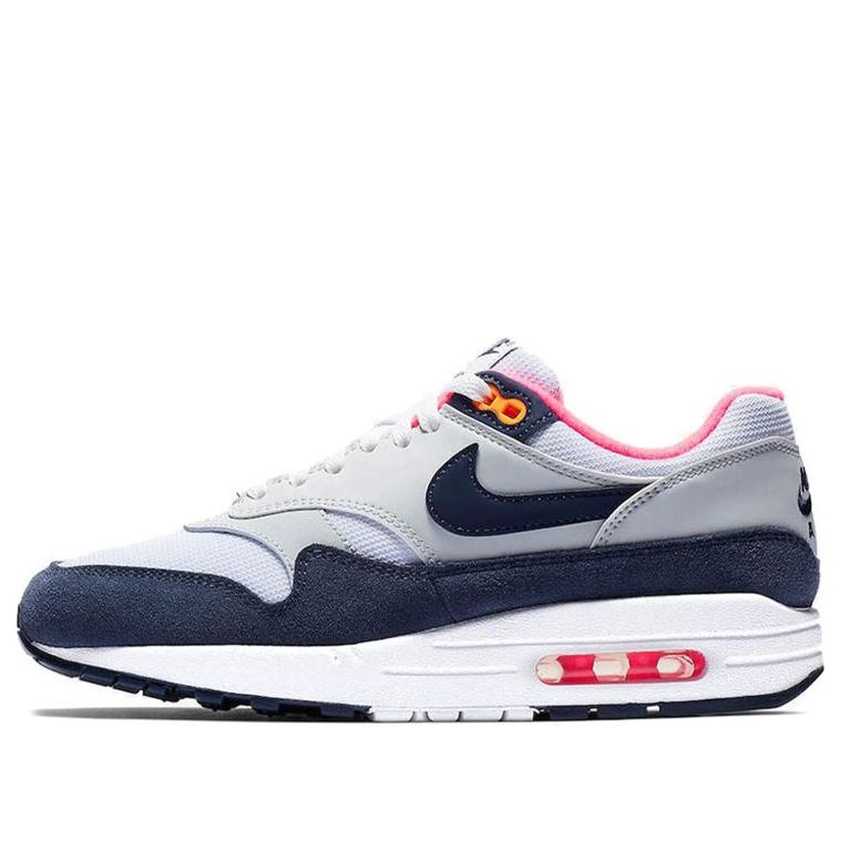 Nike Womens Air Max 1 White 319986-116 KICKSOVER