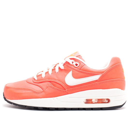 Nike Air Max 1 Premium GS Hyper Punch 693596-600 KICKSOVER