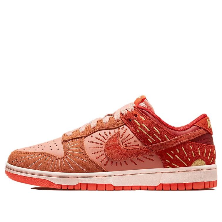 Nike Womens WMNS Dunk Low Winter Solstice DO6723-800