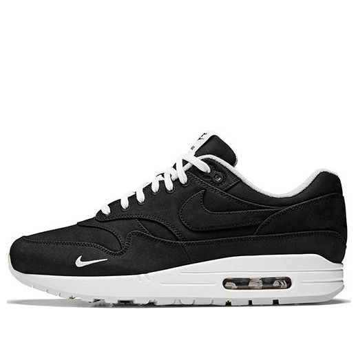 Nike Dover Street Market x Lab Air Max 1 'Black' Black/White/Wolf Grey/Black AH8051-001 KICKSOVER