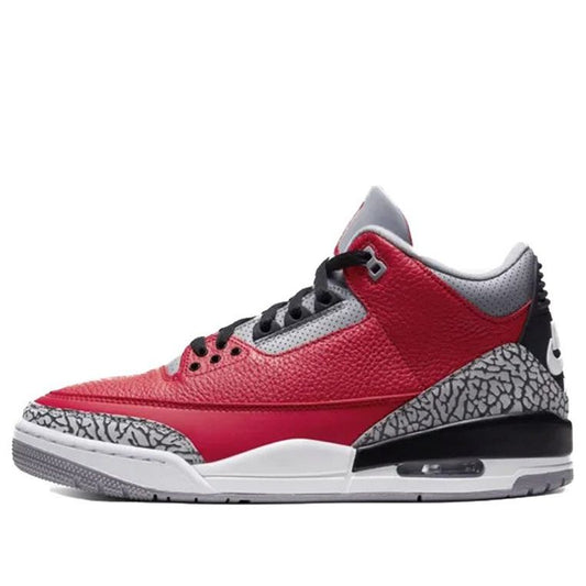 Air Jordan 3 Retro SE Unite Fire Red CK5692-600