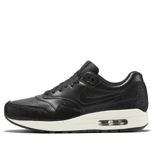 Nike Air Max 1 Leather PA Stingray - Black Sea Glass 705007-001 KICKSOVER