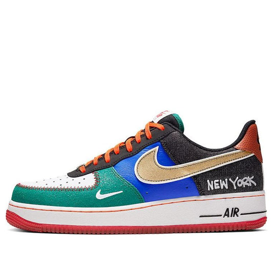 Nike Air Force 1 Low NYC City of Athletes CT3610-100 KICKSOVER