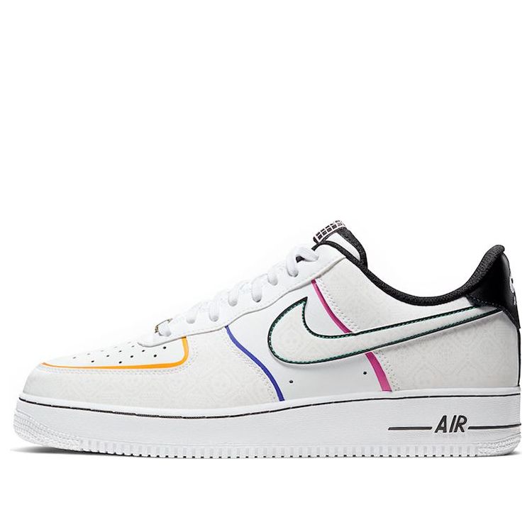 Nike Air Force 1 Low Day of The Dead Pack CT1138-100 KICKSOVER