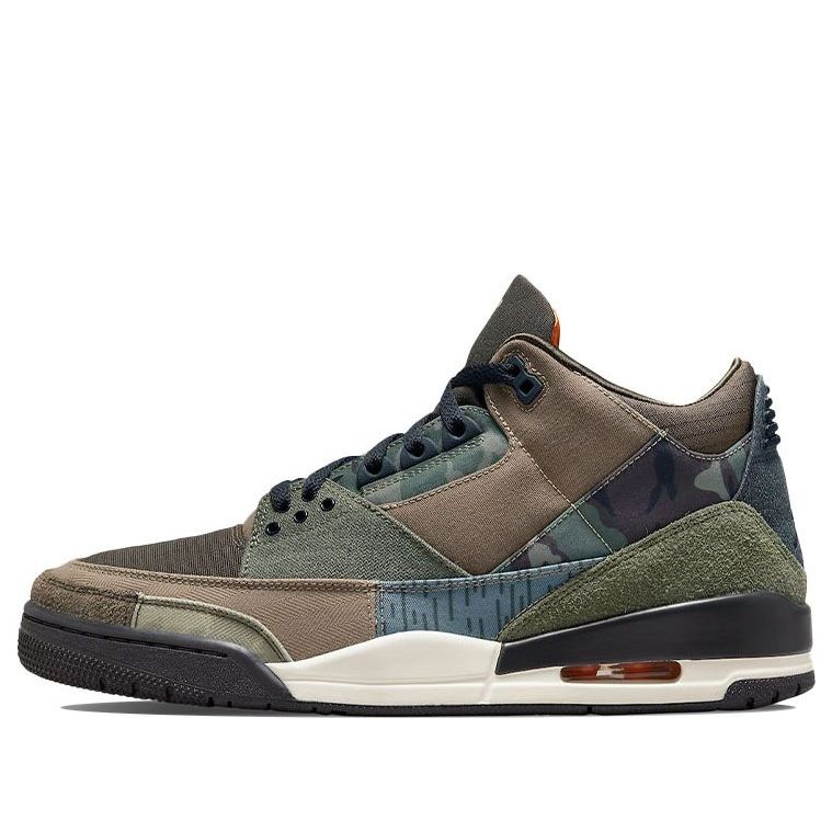 Air Jordan 3 Retro Patchwork DO1830-200