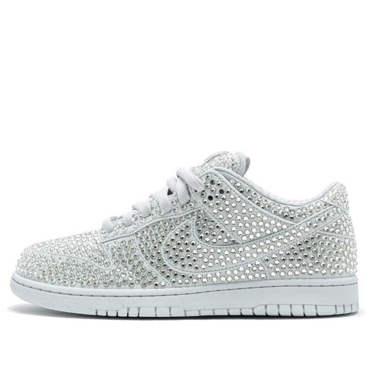 Nike Cactus Plant Flea Market x Swarovski x Dunk Low 'Pure Platinum' Pure Platinum/Pure Platinum CZ2670-001