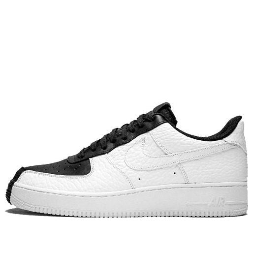 Nike Air Force 1 Low '07 LV8 'Split' Black/White 905345-004 KICKSOVER