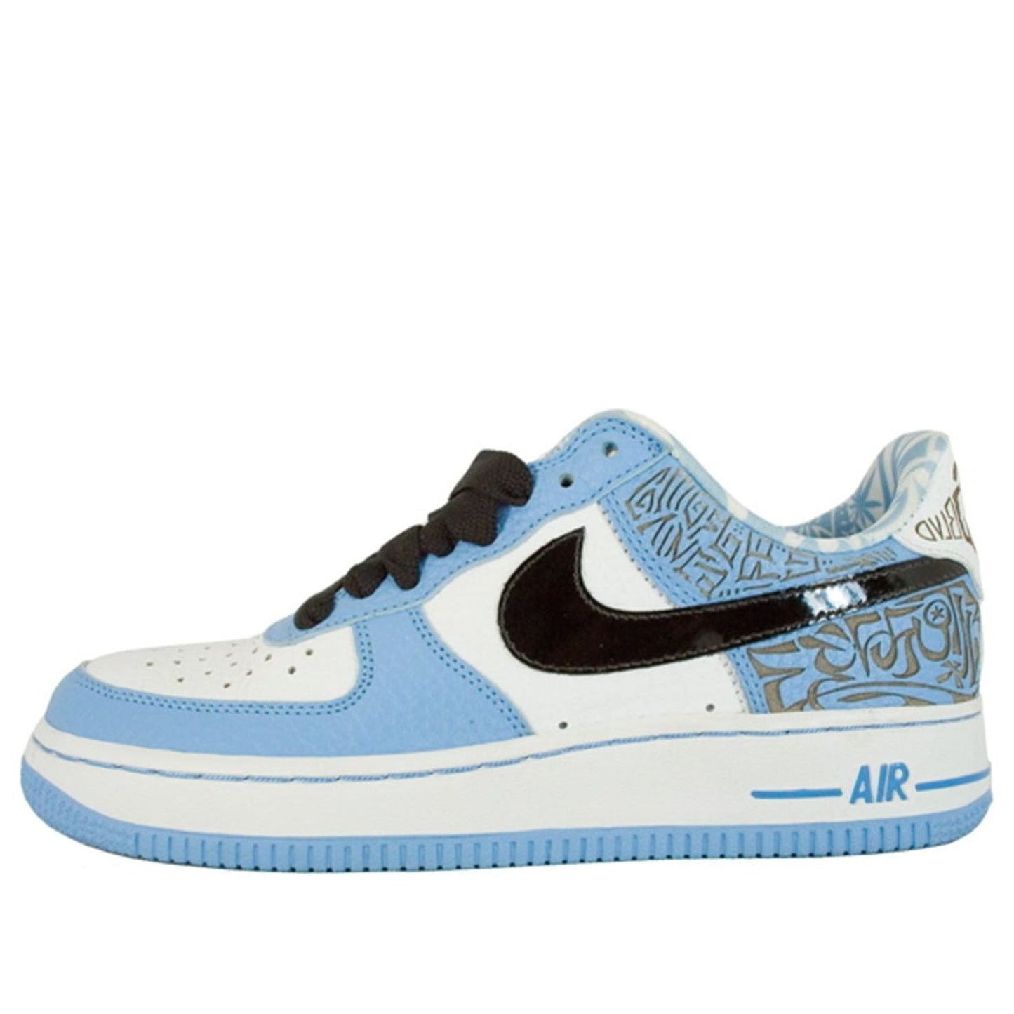 Air Force 1 Low Entourage George BMB490-M5-C1-FT KICKSOVER